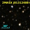 2MASX J01312488+6450068