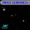 2MASS J13041021-0006415
