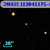 2MASS J13041175-0006480