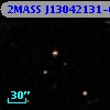 2MASS J13042131-0006500