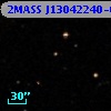 2MASS J13042240-0007212