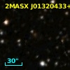 2MASX J01320433+6507269