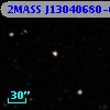 2MASS J13040680-0007191