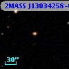 2MASS J13034258-0007279