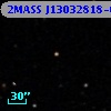 2MASS J13032818-0009222