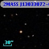 2MASS J13033072-0010453