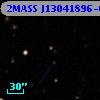 2MASS J13041896-0011376