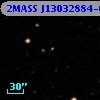 2MASS J13032884-0011285