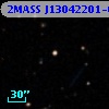 2MASS J13042201-0011451
