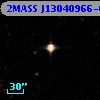 2MASS J13040966-0011595