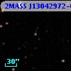 2MASS J13042972-0012034