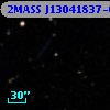2MASS J13041837-0012346