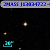 2MASS J13034722-0013410