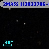 2MASS J13033706-0014037