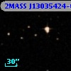 2MASS J13035424-0016203