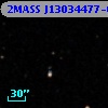 2MASS J13034477-0016235