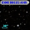 EXMS B0115+649
