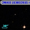 2MASS J13032815-0000122