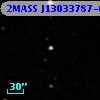2MASS J13033787-0001284