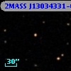 2MASS J13034331-0003035