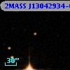 2MASS J13042934-0004319