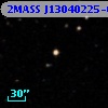 2MASS J13040225-0004430