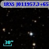 1RXS J011957.3+651102