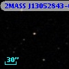 2MASS J13052843-0006508