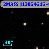 2MASS J13054515-0007426