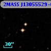 2MASS J13055529-0007500