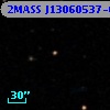 2MASS J13060537-0011002