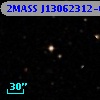 2MASS J13062312-0011177
