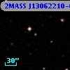 2MASS J13062210-0011318