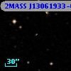 2MASS J13061933-0011511