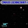 2MASS J13062607-0011565