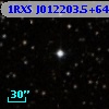 1RXS J012203.5+643308