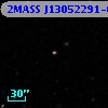 2MASS J13052291-0013040