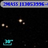 2MASS J13053996-0014137