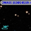 2MASS J13054519-0014207
