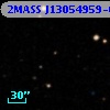 2MASS J13054959-0014454