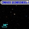 2MASS J13055031-0015386