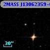 2MASS J13062359-0016088