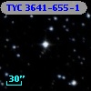 TYC 3641-655-1