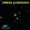 2MASX J13045243-0005449