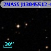 2MASS J13045512-0007037