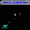 2MASS J13045704-0007089