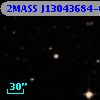 2MASS J13043684-0009240