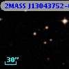 2MASS J13043752-0011193