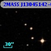 2MASS J13045142-0013195