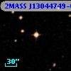 2MASS J13044749-0014168